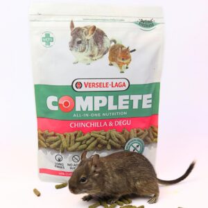 karma dla koszatniczek i szynszyli versele laga chinchilla degu complete