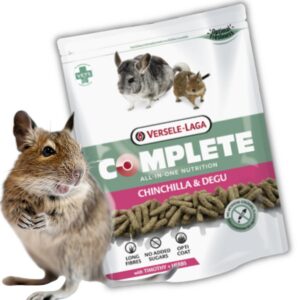 karma dla szynszyli i koszatniczek versele laga chinchilla degu complete