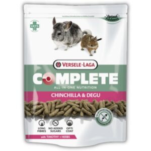 versele laga chinchilla & degu complete dla koszatniczki 