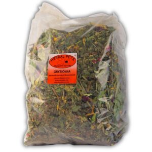 Gryziółka Karma ziołowa dla szynszyli i koszatniczek Herbal Pets 800g