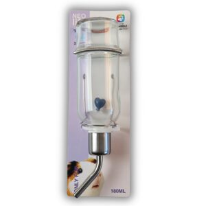 poidło szklane zolux neolife