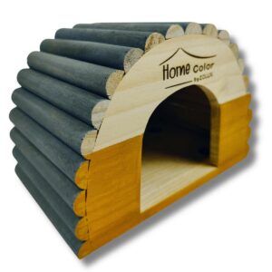 Zolux domek drewniany Home color s