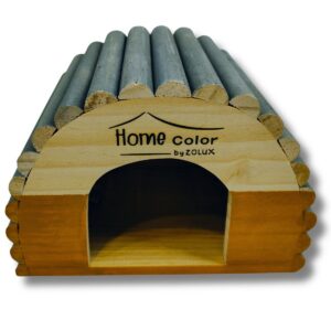 Zolux domek drewniany 