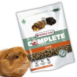Karma dla świnek morskich Versele Laga Cavia Complete 500g
