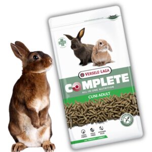 Karma dla dorosłych królików Versele Laga Cuni Adult Complete 3kg