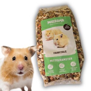 karma dla chomika Mixerama