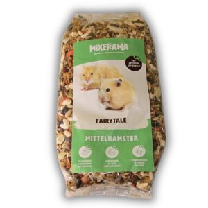 karma dla chomika Mixerama