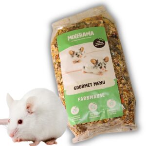 karma dla myszy Mixerama