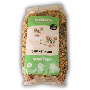 karma dla myszy Mixerama