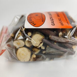 Gałązki jabłoni naturalne gryzaki dla gryzoni Herbal Pets 100g