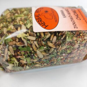 karma dla chomika ziołowo-warzywna Herbal Pets 150g