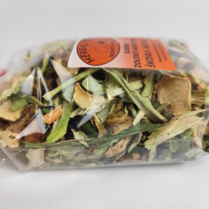 Karma dla świnki morskiej ziołowo-warzywna Herbal Pets 150g