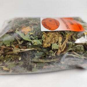 Zioła podstawowe dla królika Herbal Pets 125g