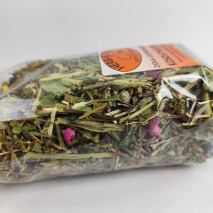 Zioła uzupełniające dla koszatniczki Herbal Pets 100g