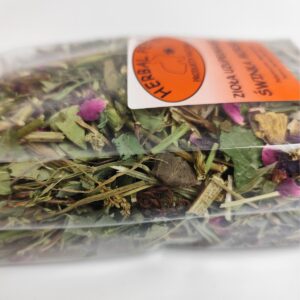 Zioła uzupełniające dla świnki morskiej Herbal Pets 100g