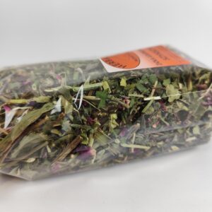Zioła uzupełniające dla szynszyli Herbal Pets 100g