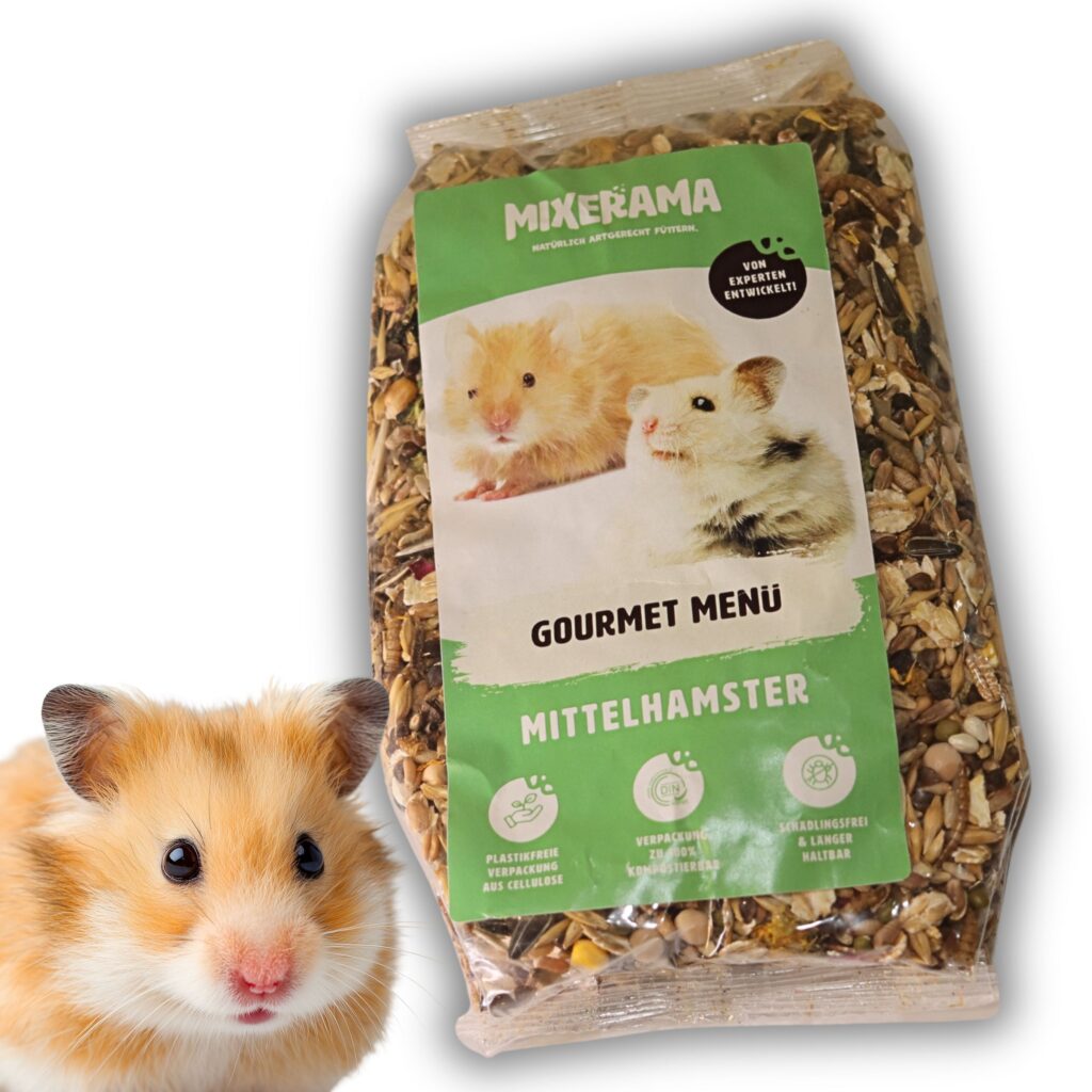 mixerama karma dla chomika