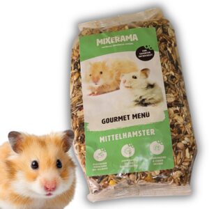 mixerama karma dla chomika