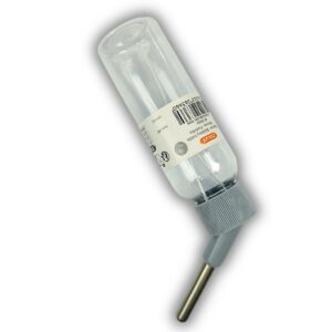 Poidełko dla gryzonia Zolux 100 ml kolor szary