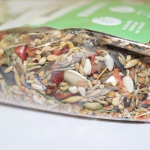 karma dla myszoskoczków mixerama