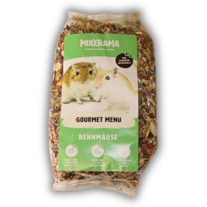 karma dla myszoskoczków mixerama