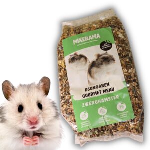 karma dla chomika dżungarskiego Mixerama