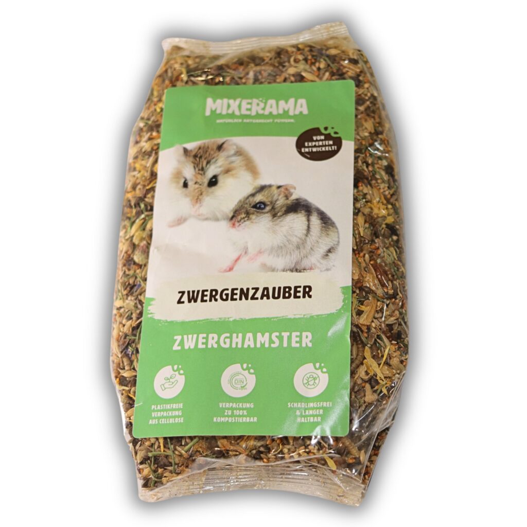 Karma dla chomika Mixerama