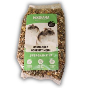 Karma dla chomika dżungarskiego Mixerama