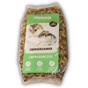 Karma dla chomika Mixerama