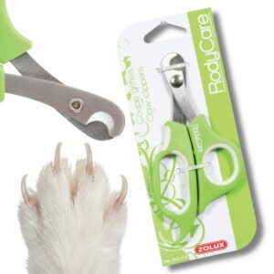 zolux obcinaczki do pazurów dla gryzoni rodycare