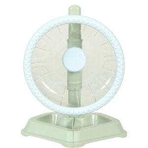 kołowrotek dla chomika syryjskiego zolux cosy 19 cm