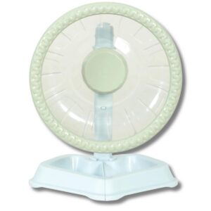 kołowrotek dla chomika dżungarskiego zolux cosy 16 cm