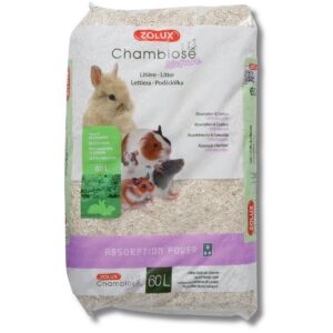zolux ściółka chambiose nature 60 L