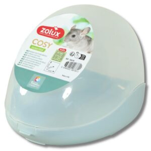 toaleta dla szynszyli zolux cosy wanienka kąpielówka