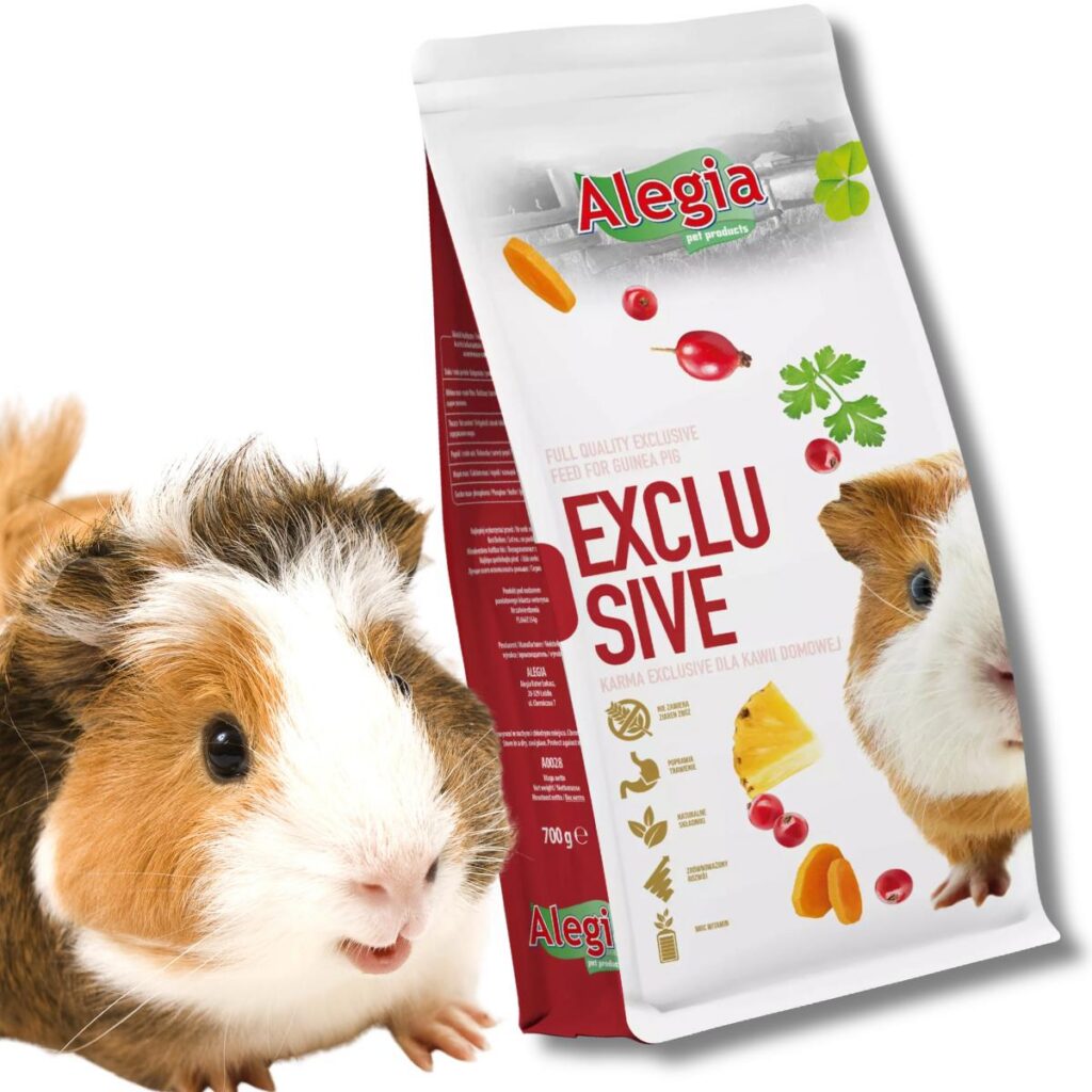 Alegia Kawia Domowa Exclusive 700g