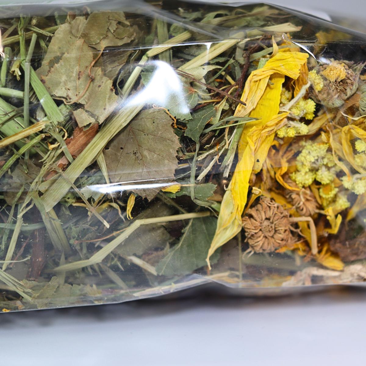 Alegia Mega Paka dla Szynszyli 500g