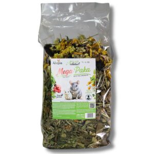 Alegia Mega Paka dla Szynszyli 500g