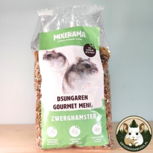 chomik dżungarski zestaw podstawowy gryzonie damiana
