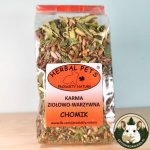 chomik dżungarski zestaw podstawowy gryzonie damiana