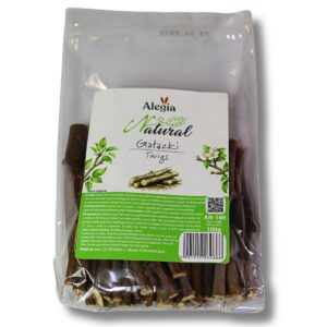 Alegia natural gałązki dla gryzoni