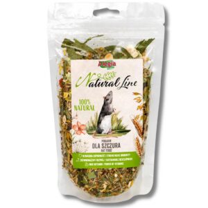 Karma dla szczura Alegia Natural Line 2,5 kg