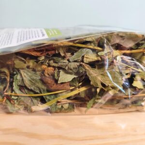 Alegia natural liście truskawki