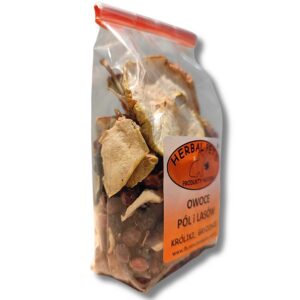 Suszone owoce dla gryzoni Herbal Pets Owoce Pól i Lasów