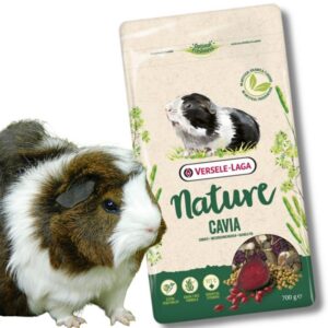 Karma dla świnki morskiej Versele-Laga Nature Cavia 700g