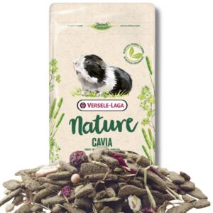 Karma dla świnki morskiej Versele-Laga Nature Cavia 700g