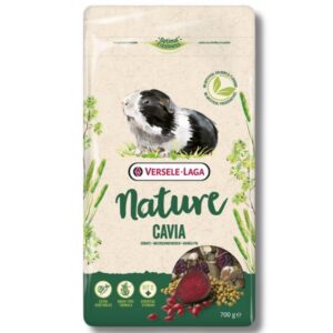 Karma dla świnki morskiej Versele-Laga Nature Cavia 700g