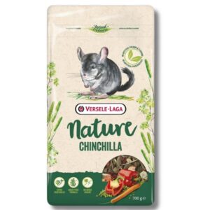 Karma dla szynszyli Versele-Laga Nature Chinchilla 700g