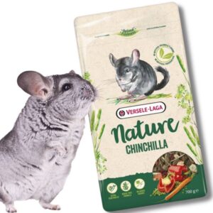 Karma dla szynszyli Versele-Laga Nature Chinchilla 700g