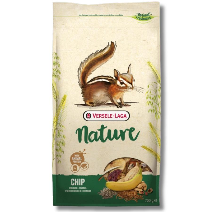 Karma dla wiewiórki Versele-Laga Nature Chip 700g