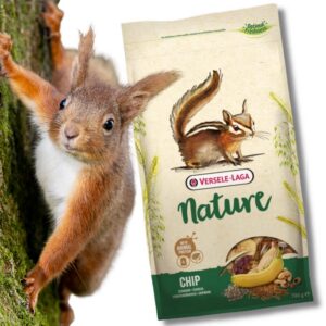 Karma dla wiewiórki Versele-Laga Nature Chip 700g